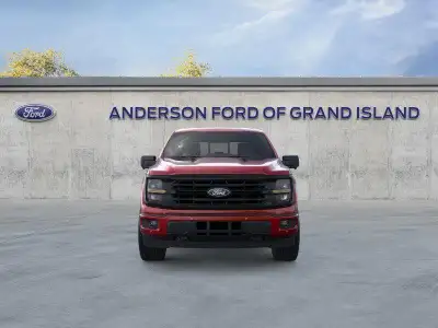 New 2025 Ford F-150 for sale in Grand Island NE
