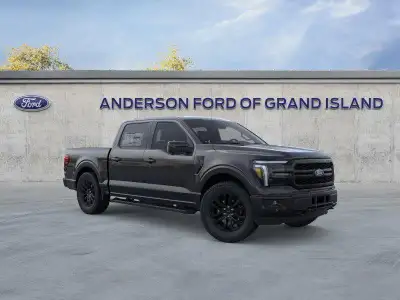 New 2025 Ford F-150 for sale in Grand Island NE