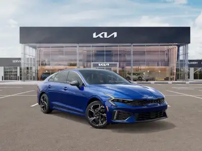 New 2025 Kia K5 GT-Line Cars for sale in Grand Island NE