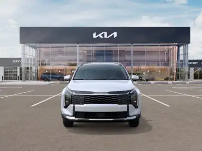 New 2026 Kia Sportage EX SUV/Crossover for sale in Grand Island NE