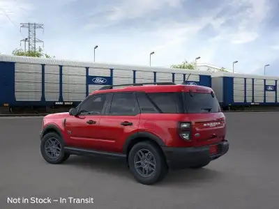 New 2025 Ford Bronco Sport for sale in Grand Island NE