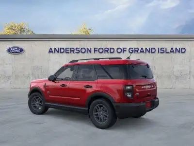 New 2025 Ford Bronco Sport Big Bend SUV/Crossover for sale in Grand Island NE