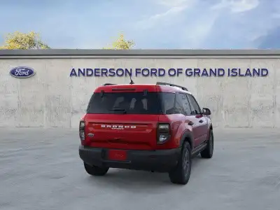 New 2025 Ford Bronco Sport Big Bend SUV/Crossover for sale in Grand Island NE