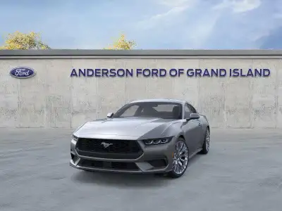 New 2025 Ford Mustang EcoBoost Premium Cars for sale in Grand Island NE