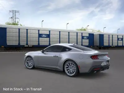 New 2025 Ford Mustang for sale in Grand Island NE