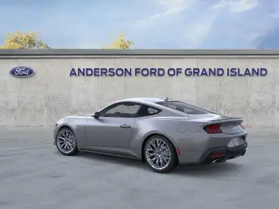 New 2025 Ford Mustang EcoBoost Premium Cars for sale in Grand Island NE