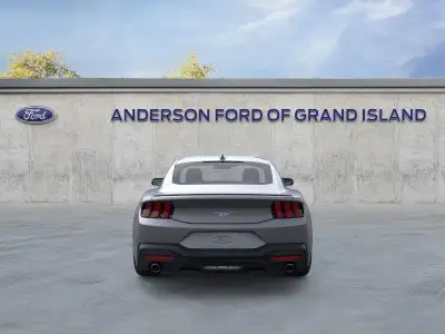 New 2025 Ford Mustang EcoBoost Premium Cars for sale in Grand Island NE