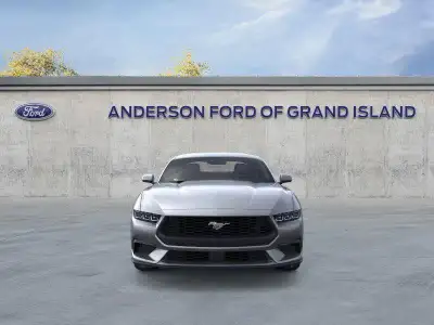 New 2025 Ford Mustang EcoBoost Premium Cars for sale in Grand Island NE