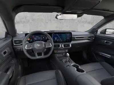 New 2025 Ford Mustang EcoBoost Premium Cars for sale in Grand Island NE