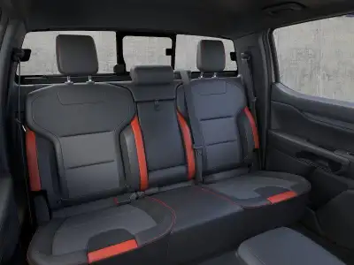 New 2025 Ford Ranger for sale in Grand Island NE