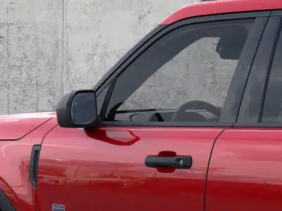 New 2025 Ford Bronco Sport for sale in Grand Island NE