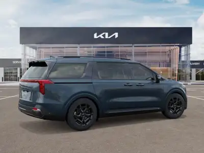 New 2026 Kia Carnival Hybrid SX Minivans for sale in Grand Island NE