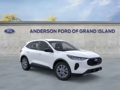 New 2025 Ford Escape Active SUV/Crossover for sale in Grand Island NE