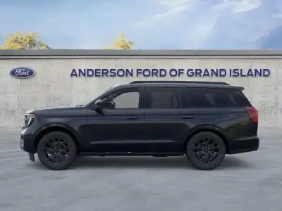 New 2025 Ford Expedition Platinum SUV/Crossover for sale in Grand Island NE