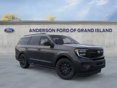 New 2025 Ford Expedition Platinum SUV/Crossover for sale in Grand Island NE
