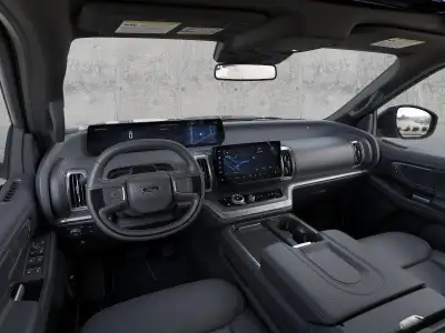 New 2025 Ford Expedition Platinum SUV/Crossover for sale in Grand Island NE