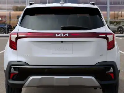 New 2026 Kia Seltos for sale in Grand Island NE