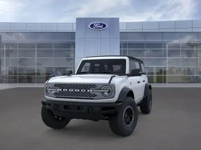 New 2024 Ford Bronco for sale in Grand Island NE