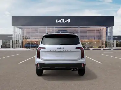New 2025 Kia Telluride SX SUV/Crossover for sale in Grand Island NE
