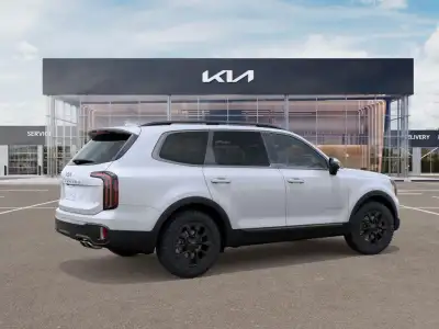 New 2025 Kia Telluride SX SUV/Crossover for sale in Grand Island NE
