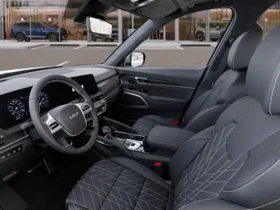 New 2025 Kia Telluride for sale in Grand Island NE