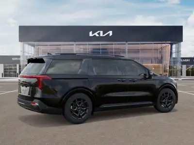 New 2026 Kia Carnival SX Minivans for sale in Grand Island NE