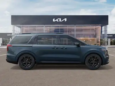 New 2026 Kia Carnival SX Minivans for sale in Grand Island NE