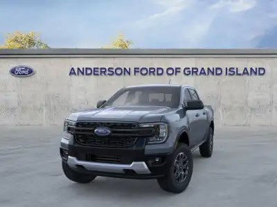 New 2025 Ford Ranger for sale in Grand Island NE