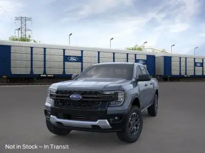New 2025 Ford Ranger for sale in Grand Island NE
