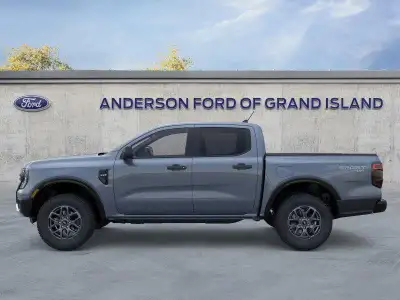 New 2025 Ford Ranger for sale in Grand Island NE