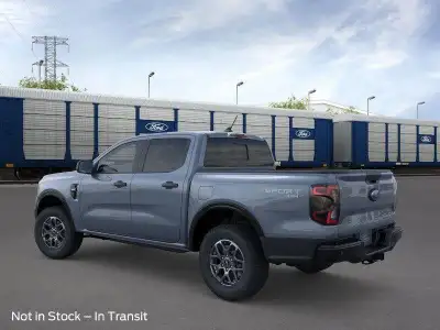 New 2025 Ford Ranger for sale in Grand Island NE