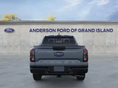New 2025 Ford Ranger for sale in Grand Island NE