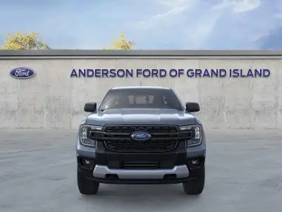 New 2025 Ford Ranger for sale in Grand Island NE