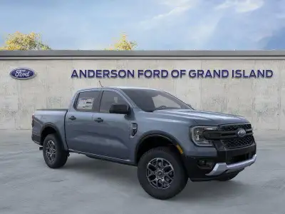 New 2025 Ford Ranger for sale in Grand Island NE