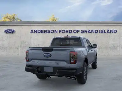 New 2025 Ford Ranger for sale in Grand Island NE