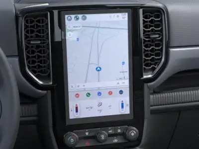 New 2025 Ford Ranger for sale in Grand Island NE