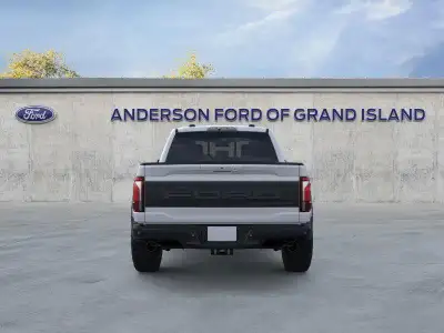 New 2025 Ford F-150 for sale in Grand Island NE