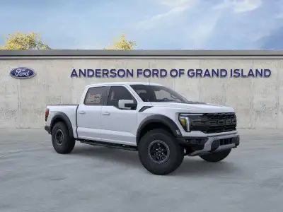 New 2025 Ford F-150 for sale in Grand Island NE