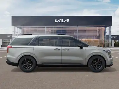 New 2026 Kia Carnival Hybrid SX Prestige Minivans for sale in Grand Island NE