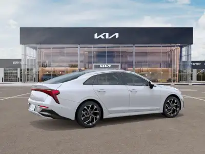 New 2026 Kia K5 EX Cars for sale in Grand Island NE