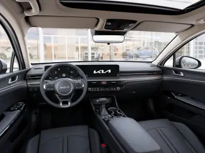 New 2026 Kia K5 for sale in Grand Island NE