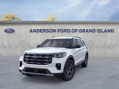 New 2025 Ford Explorer for sale in Grand Island NE