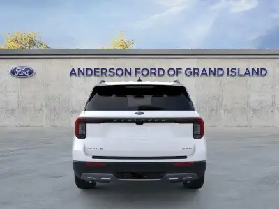 New 2025 Ford Explorer for sale in Grand Island NE