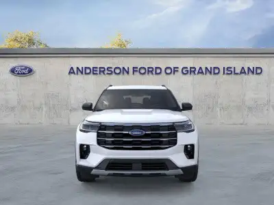 New 2025 Ford Explorer for sale in Grand Island NE