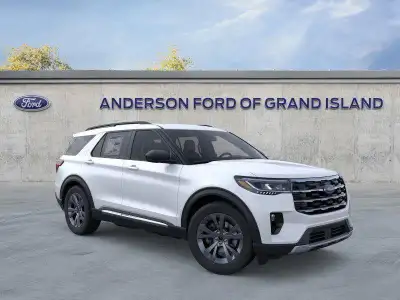 New 2025 Ford Explorer for sale in Grand Island NE