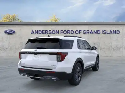 New 2025 Ford Explorer for sale in Grand Island NE