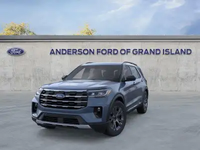 New 2025 Ford Explorer for sale in Grand Island NE