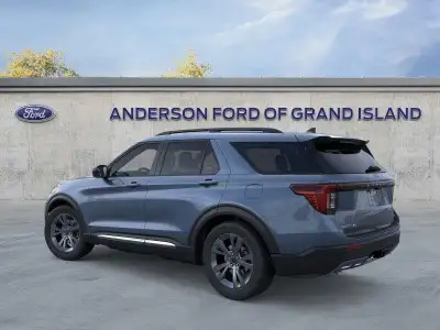 New 2025 Ford Explorer for sale in Grand Island NE