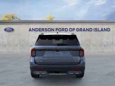 New 2025 Ford Explorer for sale in Grand Island NE