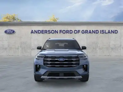 New 2025 Ford Explorer for sale in Grand Island NE